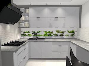 Kuchnia - zdjęcie od MK projekt meble