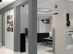 korytarz - zdjęcie od MK projekt meble