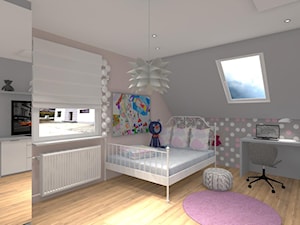 Pokój dziecka - zdjęcie od MK projekt meble