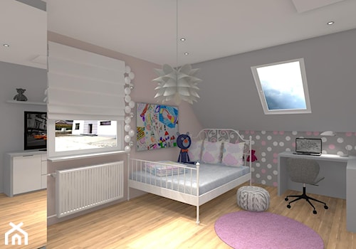 Pokój dziecka - zdjęcie od MK projekt meble