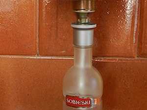 Lampka z butelki - zdjęcie od Stylowy_Dom
