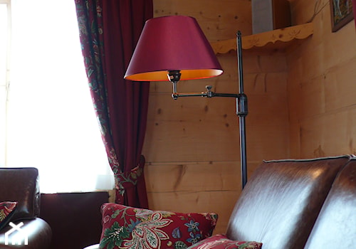 Dom w góragch - Salon, styl rustykalny - zdjęcie od Beata Bartołowicz