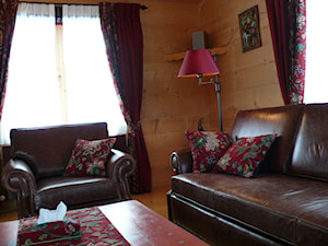 Dom w góragch - Salon, styl rustykalny - zdjęcie od Beata Bartołowicz