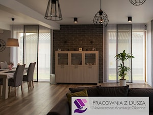 dom w Paniówkach - zdjęcie od Pracowniazduszą