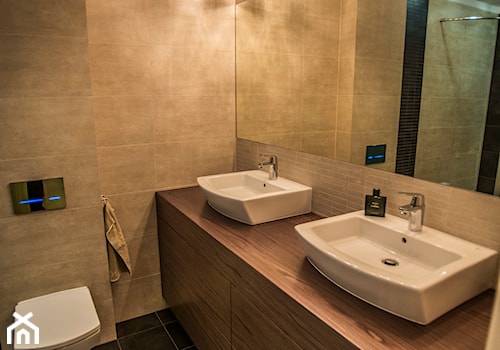 łazienka - Łazienka, styl nowoczesny - zdjęcie od Klimaty Mebli