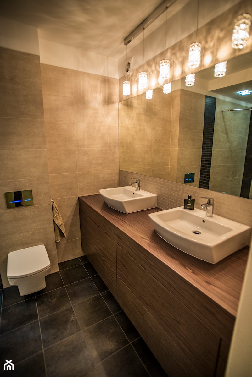 łazienka - Łazienka, styl nowoczesny - zdjęcie od Klimaty Mebli