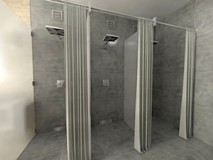 Szalet prysznicowy ok 10m² 3 - zdjęcie od MAKAREWICZ Projekt