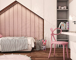 Pokój ośmiolatki - Pokój dziecka, styl nowoczesny - zdjęcie od art-park sp. z o.o. - Homebook