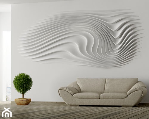 Yin Yang - zdjęcie od 3D Wall