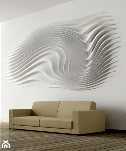 Yin Yang - zdjęcie od 3D Wall