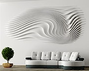 3D Wall