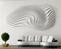 3D Wall