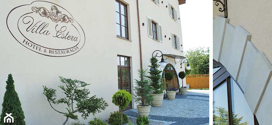Hotel Villa Estera - zdjęcie od PaszkiewiczDesign