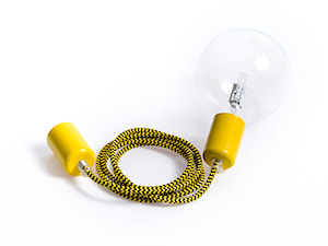 Lampy z serii Loft Metal Line - zdjęcie od kolorowe kable