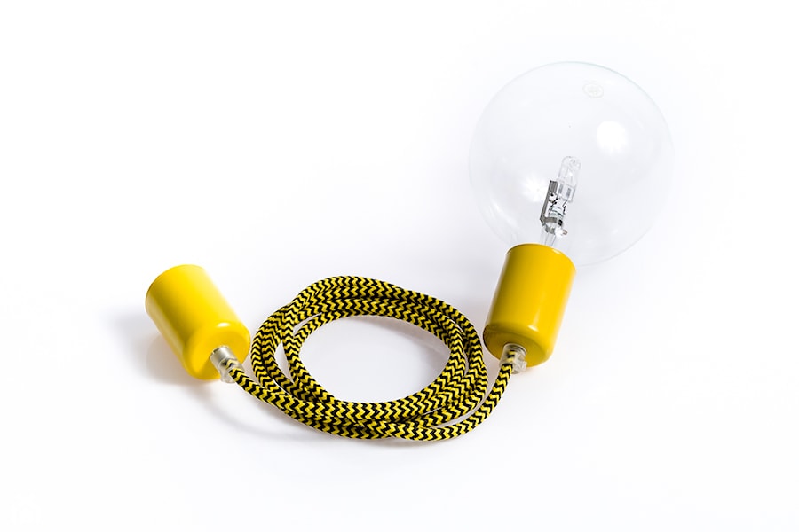 Lampy z serii Loft Metal Line - zdjęcie od kolorowe kable
