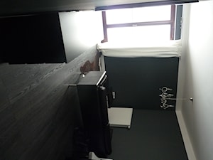 Mieszkanie 40 mkw - Salon - zdjęcie od Inproco Interiors