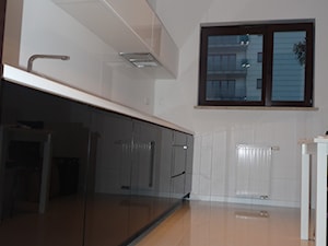 Mieszkanie 53 mkw - Kuchnia - zdjęcie od Inproco Interiors