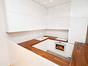 Mieszkanie 71 mkw - Kuchnia - zdjęcie od Inproco Interiors