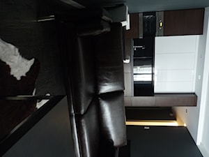 Mieszkanie 40 mkw - Salon - zdjęcie od Inproco Interiors