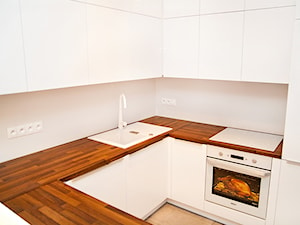 Mieszkanie 71 mkw - Kuchnia - zdjęcie od Inproco Interiors