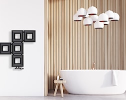 PILOVS - Duża bez okna łazienka, styl minimalistyczny - zdjęcie od Instal Projekt - Homebook