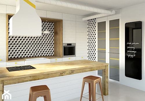 INDIVI NEW - Kuchnia, styl nowoczesny - zdjęcie od Instal Projekt