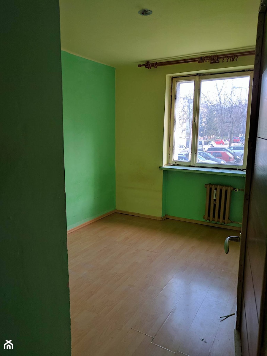 Remont 47m2 mieszkania - Pokój dziecka - zdjęcie od Jacotbg