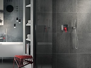 Łazienka, styl minimalistyczny - zdjęcie od ARMPOL armatura
