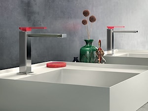 Łazienka, styl minimalistyczny - zdjęcie od ARMPOL armatura
