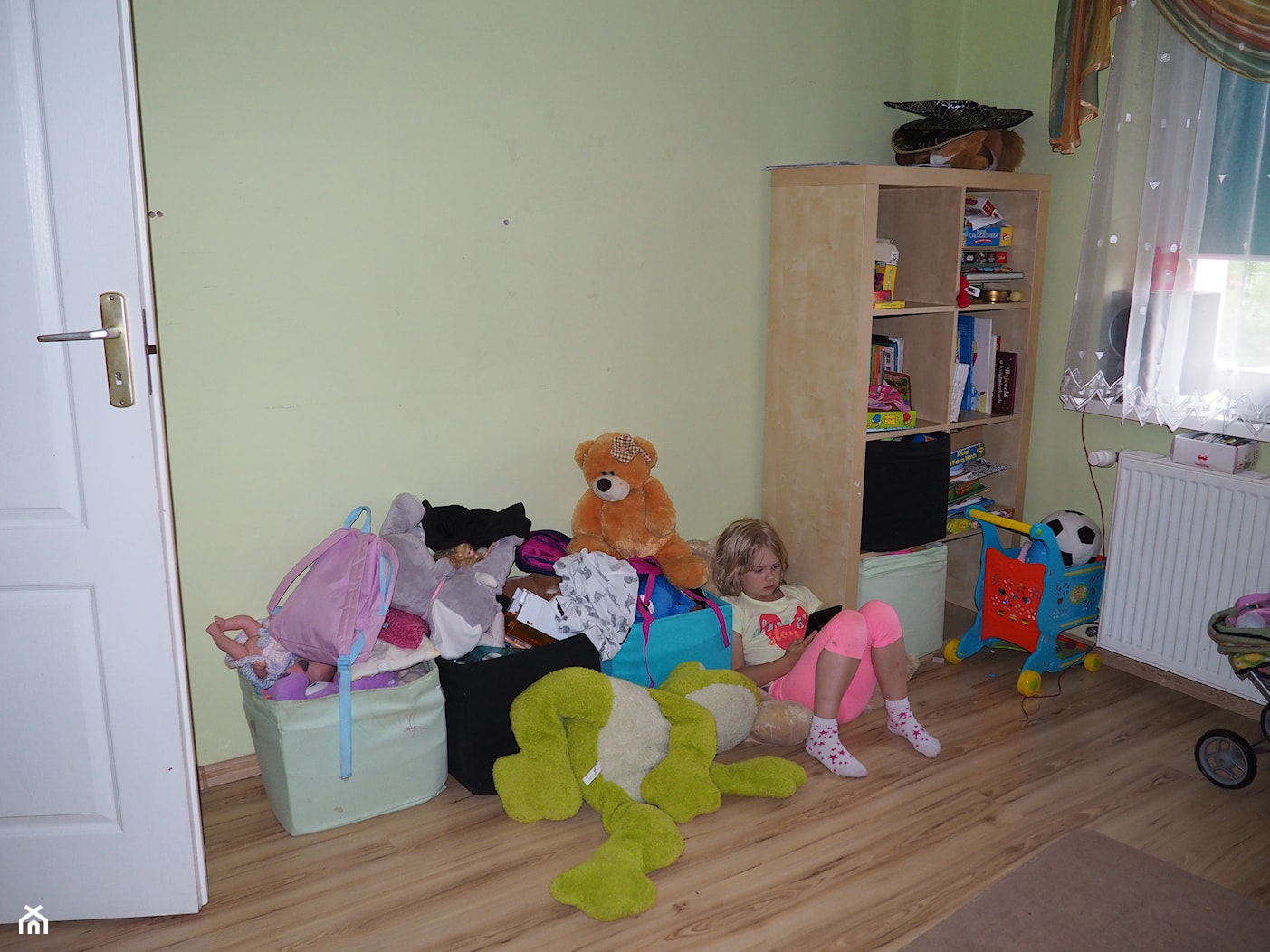 Pokój dwójki dzieci - zdjęcie od REMLINE projekt i realizacja wnetrz - Homebook