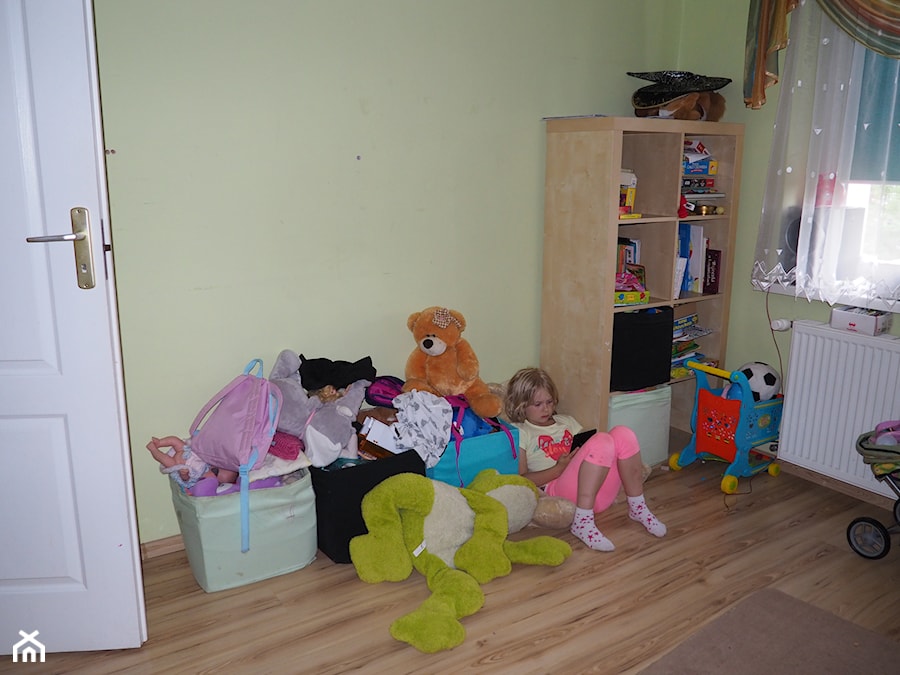 Pokój dwójki dzieci - zdjęcie od REMLINE projekt i realizacja wnetrz