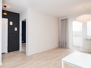 metamorfoza 34 m2 w 5 tygodni od wejścia 