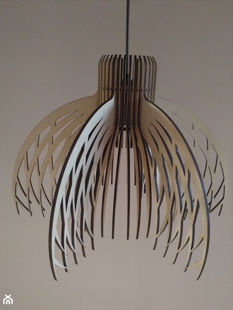 Lampa krzak - zdjęcie od Modern Decor Studio - Homebook