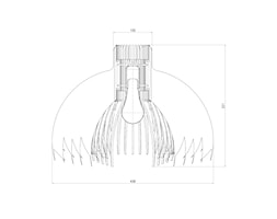 Lampa wierzba płączacą - zdjęcie od Modern Design Studio - Homebook
