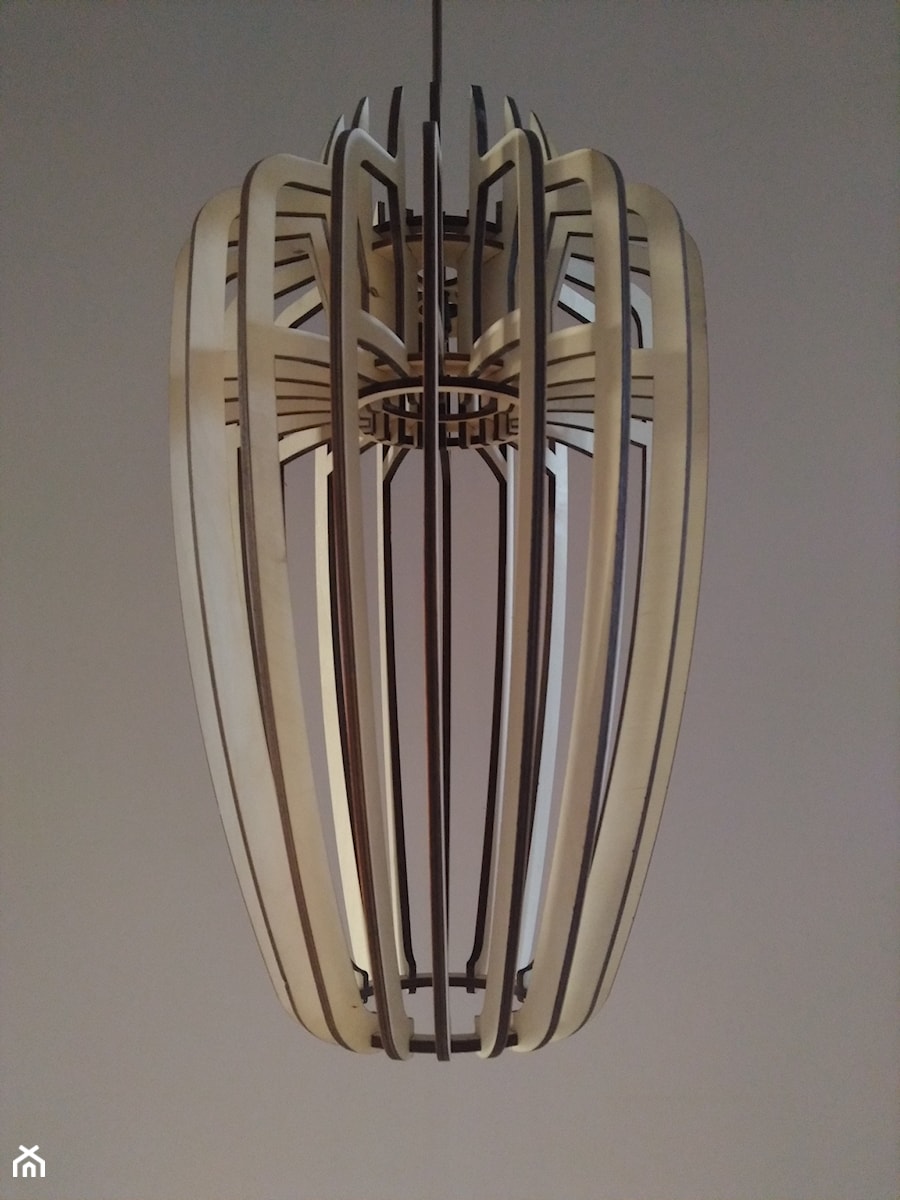 Lampa Amfora - zdjęcie od Modern Design Studio