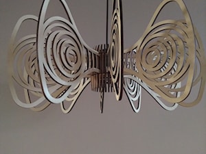 Lampa Ważka - zdjęcie od Modern Design Studio