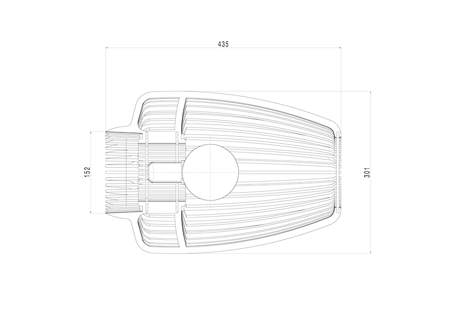 Lampa Amfora - zdjęcie od Modern Design Studio