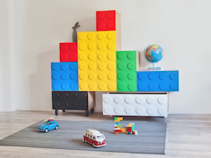 Kolekcja CREATIVE dla fana Lego - zdjęcie od SOBKOWIAK MEBEL PREMIUM