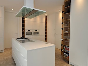 kuchnia w stylu Bauhaus - zdjęcie od WITOWA