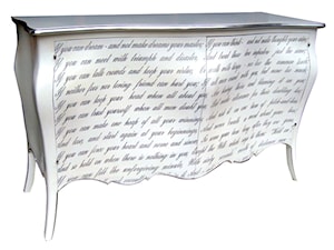 Komoda Poem - Salon, styl glamour - zdjęcie od La Poem Furniture