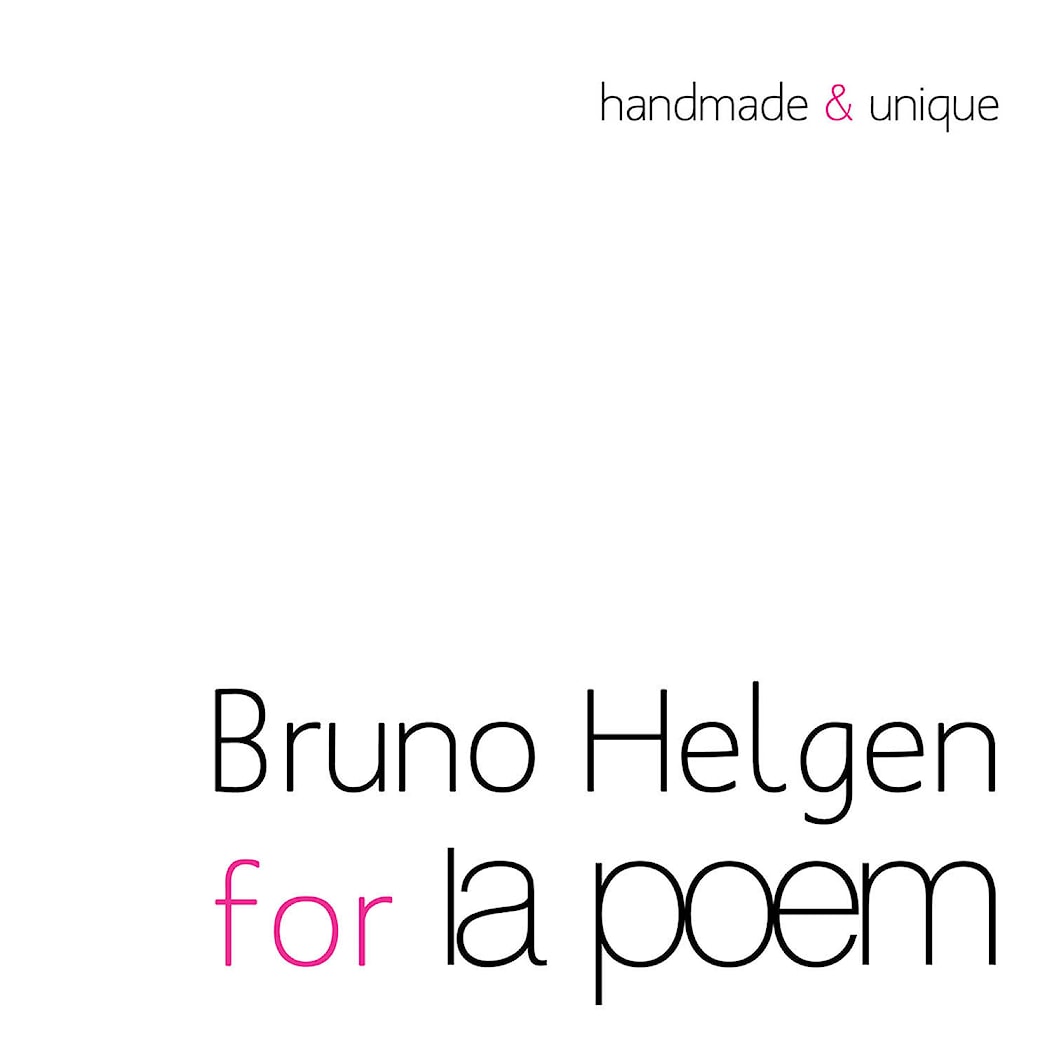 kolekcja Bruno Helgen dla La Poem - zdjęcie od La Poem Furniture - Homebook
