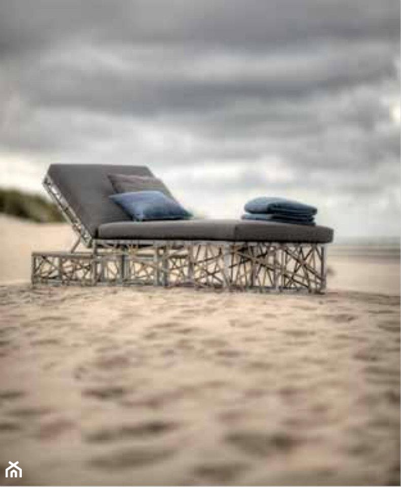 Leżaki i Leżanki by La Poem Garden - odpoczywaj w dobrym stylu - Ogród - zdjęcie od La Poem Furniture