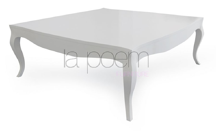 Stolik Basilio Bianco - zdjęcie od La Poem Furniture