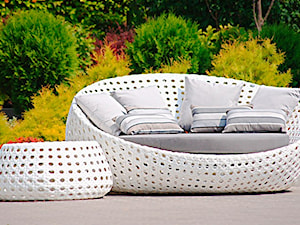 Leżanka White Obsession - zdjęcie od La Poem Furniture