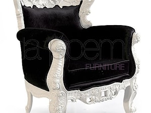 Fotel Principessa - zdjęcie od La Poem Furniture