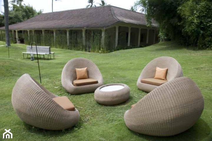 Ogród - zdjęcie od La Poem Furniture