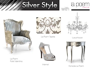 Silver Style - zdjęcie od La Poem Furniture