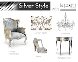 Silver Style by La Poem