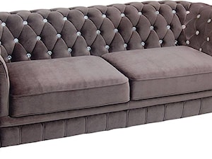 Sofa Alberta z kryształkami Swarovskiego - zdjęcie od La Poem Furniture