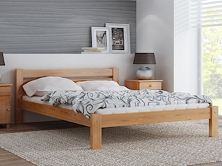 Łóżka do minimalistycznej sypialni